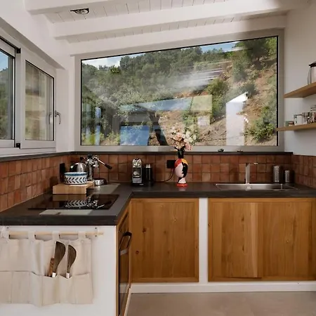 ヴィラ Magliolo Panoramic Luxury Retreat *