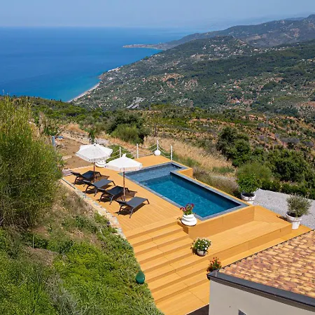 Βίλα Magliolo Panoramic Luxury Retreat Cefalù