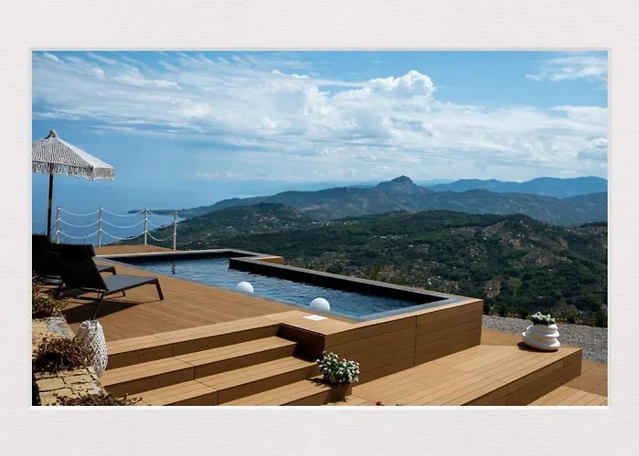 Magliolo Panoramic Luxury Retreat Cefalù