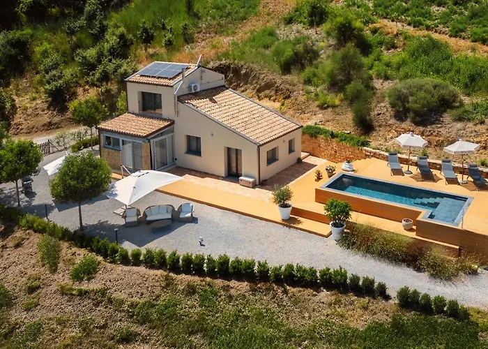 Magliolo Panoramic Luxury Retreat Cefalù