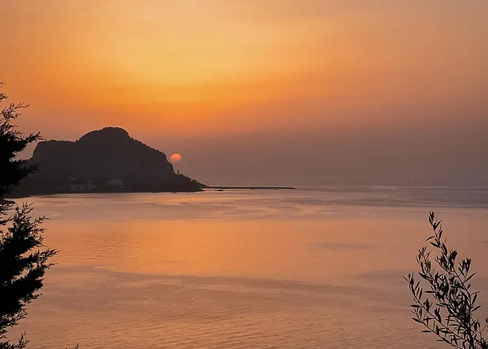 Magliolo Panoramic Luxury Retreat Cefalù