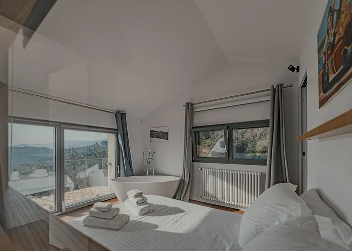 Magliolo Panoramic Luxury Retreat Βίλα *