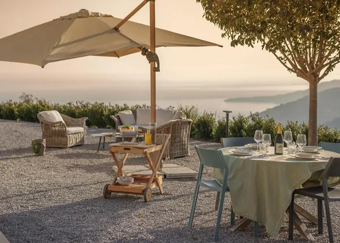 Magliolo Panoramic Luxury Retreat * Cefalù