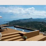 Magliolo Panoramic Luxury Retreat Cefalu