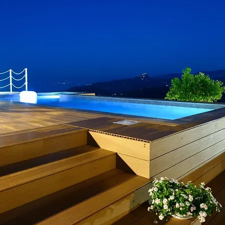 Magliolo Villa Cefalù