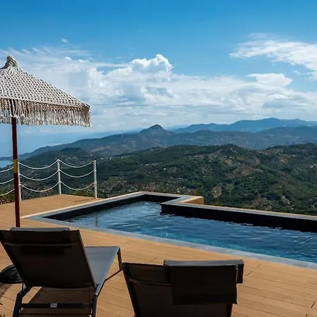 Villa Magliolo Cefalù