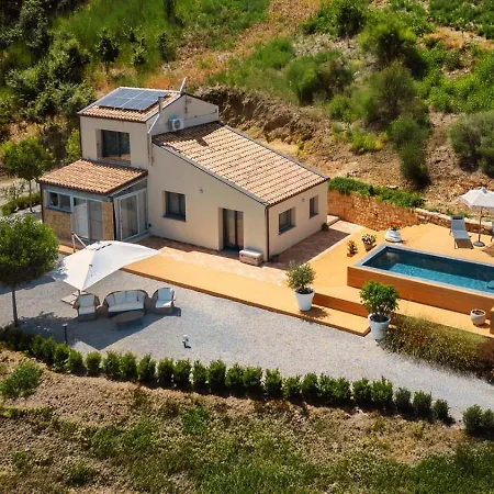 Magliolo Panoramic Luxury Retreat Cefalù