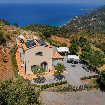 Magliolo Panoramic Luxury Retreat *