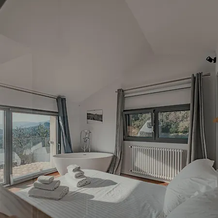 Magliolo Panoramic Luxury Retreat Willa *