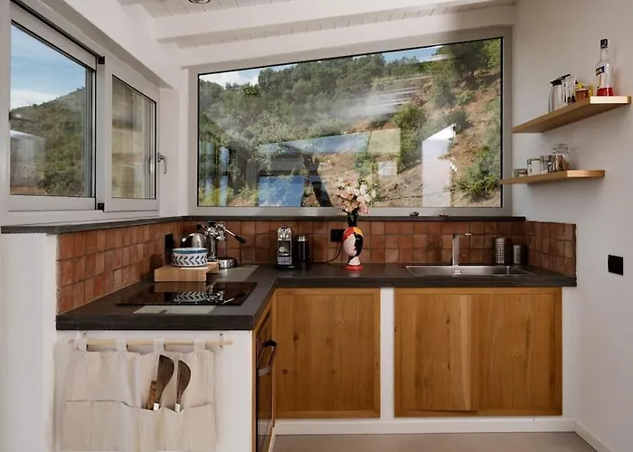 Villa Magliolo Panoramic Luxury Retreat *