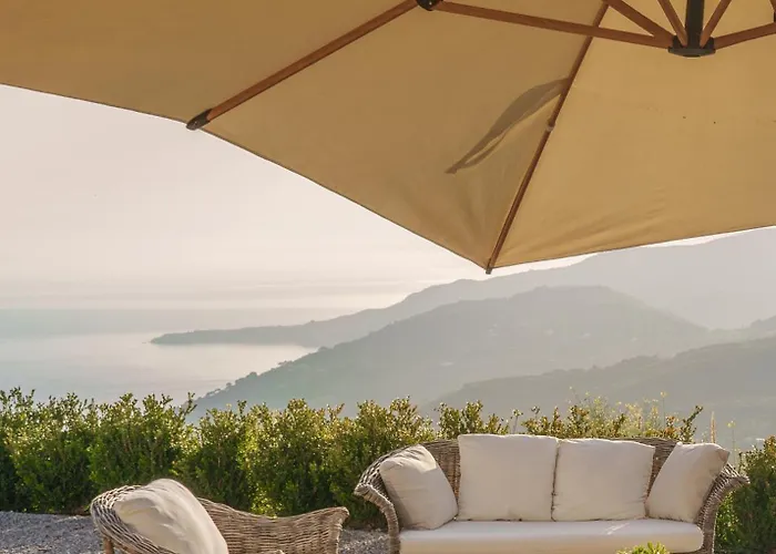 Magliolo Panoramic Luxury Retreat * Cefalù